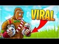 This FORTNITE CLIP Made Me Go Viral... (Ninja Reacts!)