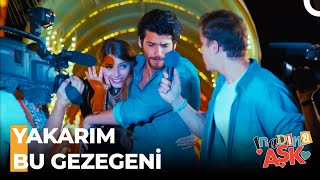 Göz Döndüren Kıskançlık Krizi - İnadına Aşk