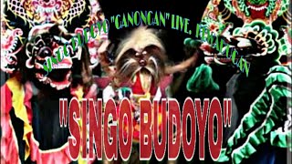 Singo Budoyo,LIVE KWADUNGAN full bantegan&barongan