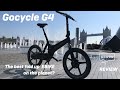 Gocycle G4 2021 | The best fold-up electric bike on the planet?