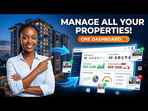 How to Access Your 2Hame Property Management Dashboard | Landlord Tutorial
