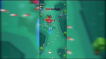 WinWing: Space Shooter (android gameplay)