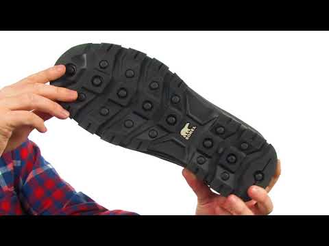 sorel buxton pull on