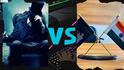 IAS nahi Hacker bano || IAS V