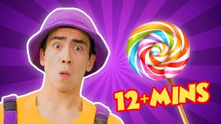 Give me my Lollipop | Greedy Lollipop | Millimone Kids Song & Nursery Rhymes