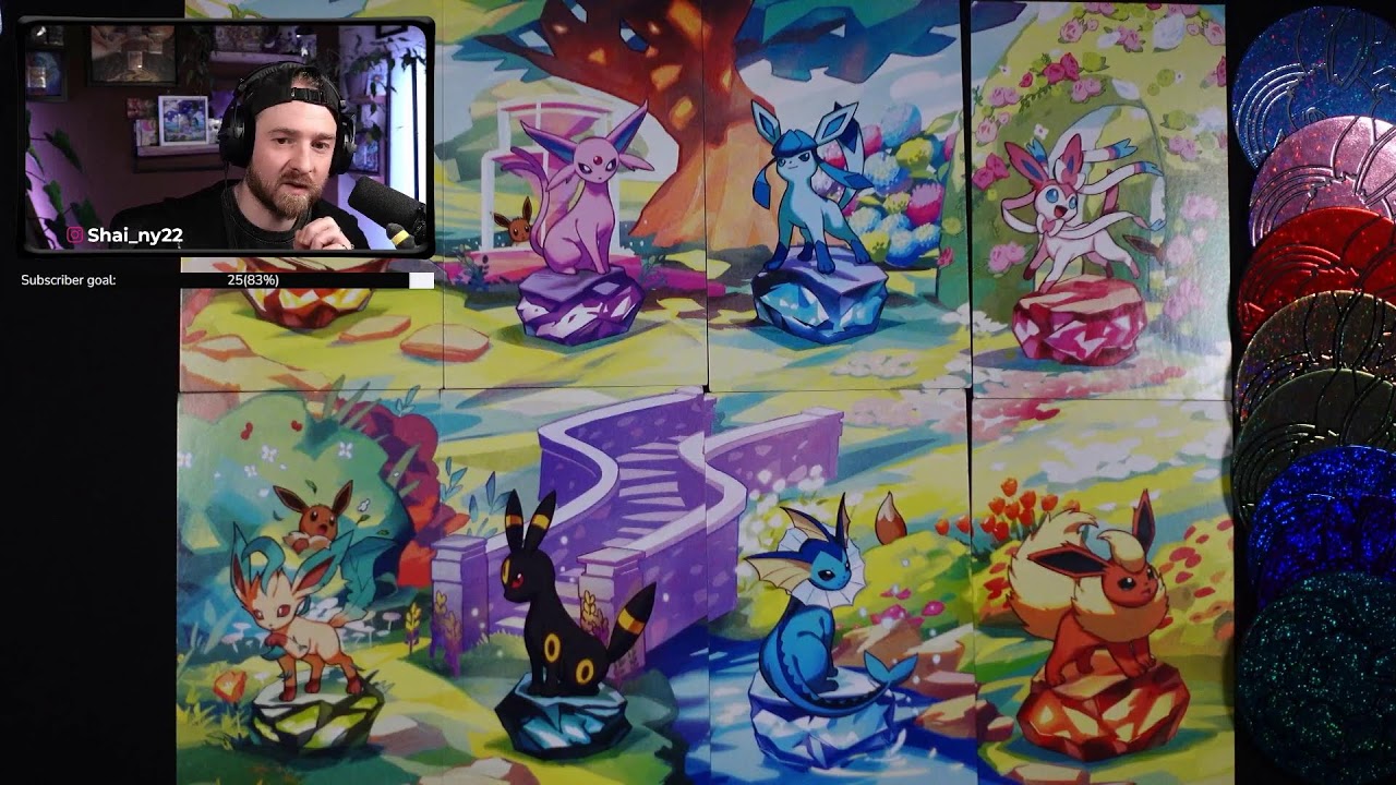 Prismatic Evolution Opening :O