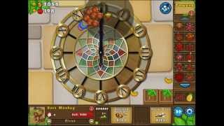 BTD5 - Random Mission E10 - Support Monkeys