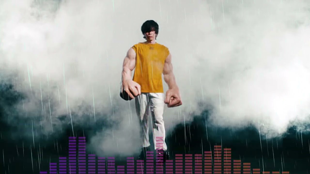 【米津玄師】KICK BACK 映画館風音響