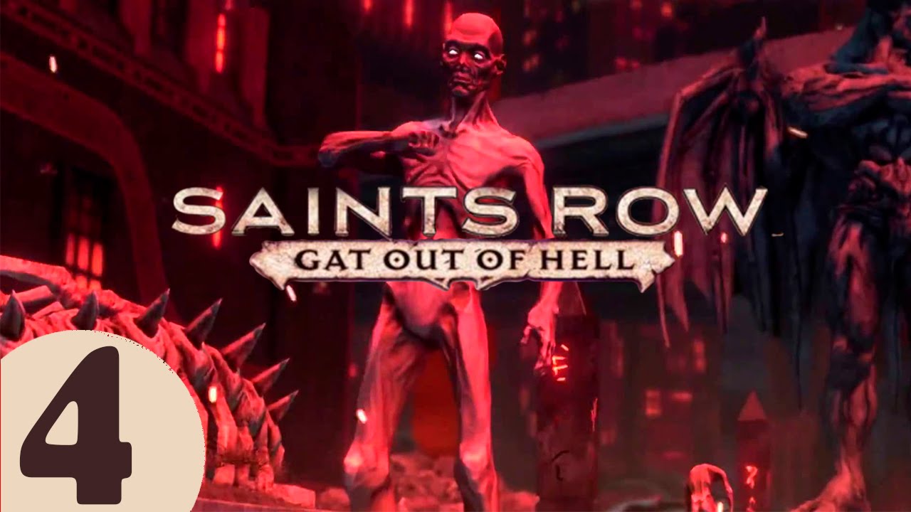 Saints row прохождение. Saints Row gat out of Hell Art. Игра замученные души прохождение.