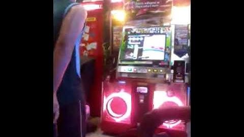 My First DDR video - Kimono Princess (Difficult)