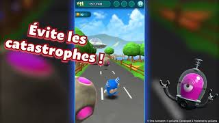 Oddbods Turbo Run 2Nd Game Trailer French
