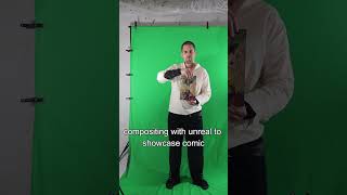 Compositing with Unreal