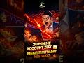 “20 minute me market tumhe Chand-Taare dikha dega 🌙✨Agar galat level liya… to game over! ❌