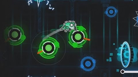 [Geometry dash 2.11] - 