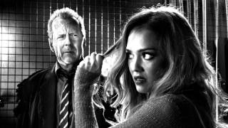 Frank Miller's Sin City: A Dame To Kill For - Jessica Alba Clip - Dimension Films