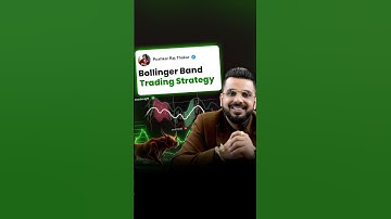 #Day76 || Bollinger Band Trading Strategy