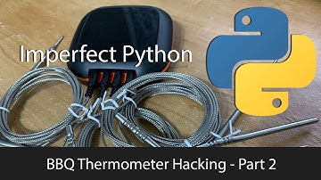 BBQ Thermometer Hacking - Part 2 (Wireshark & GATT)