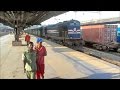 Gonda WDM 3A Gorakhpur Bandra Terminus Superfast Special Gonda WDM 3A Gorakhpur Bandra Terminus Superfast Special