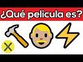 ¡Adivina la pelicula con emojis! (Parte 2)