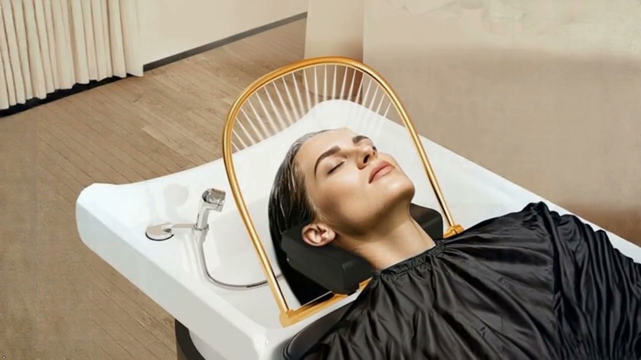 Baasha New Massage Spa Bed