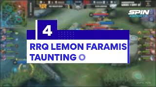 7 MOMENT TAK TERLUPAKAN DI MPL INDONESIA! MASIH INGAT DENGAN MOMENT-MOMENT INI?