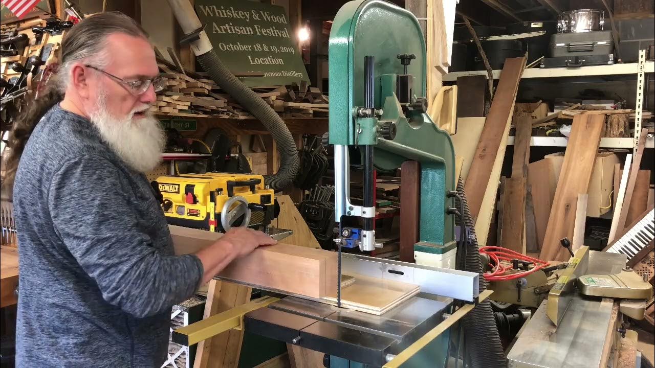 How to cut tapered wooden table legs. woodworking diy YouTube