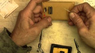 4060 Timer Brake Light Flasher