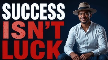 Success Isn’t Luck – It’s Built Every Single Day | Powerful Motivational Video 2025