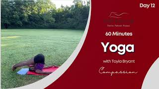 @Kinky Knots Cafe Yoga Summer Series Day 12