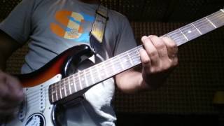 Eric Gales "Riff The Liar"