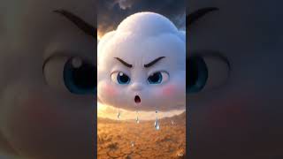 Puffy the Tiny Cloud ☁️ | How the Smallest Cloud Saved Everything