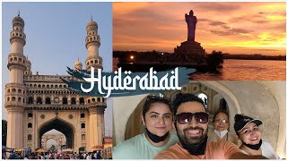 Hyderabad Tour | Canada se Hyderabad | Indian in Canada