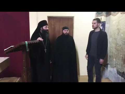 წმინდაო ღმერთო