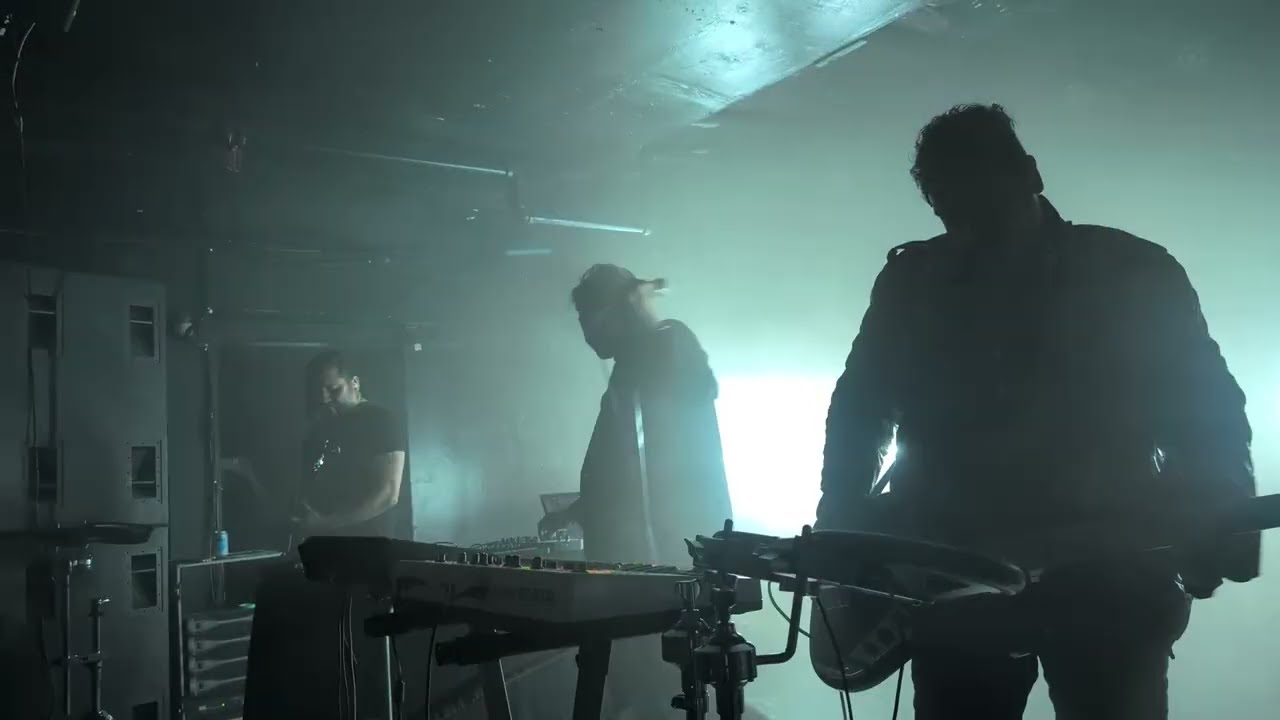 Watch MATTE BLVCK 'Soulless' Live @ HQ, Denver 11/07/25 on YouTube Watch MATTE BLVCK 'Soulless' Live @ HQ, Denver 11/07/25 on YouTube
