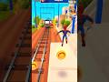 Subway Surfers spiderman gameplay subwaysurfers gaming 