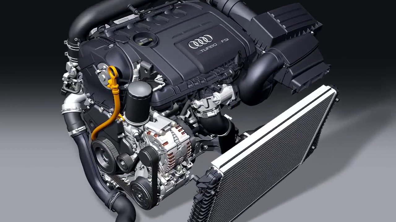 Spannende Audi 1 8 Tfsi Bild