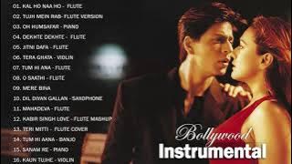 KOLEKSI SANTAI INSTRUMENTAL BOLLYWOOD TERBAIK