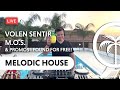 ♫ MELODICAST 019 // Volen Sentir, M.O.S. & Brand New Promos | Melodic House 2021 Live Set