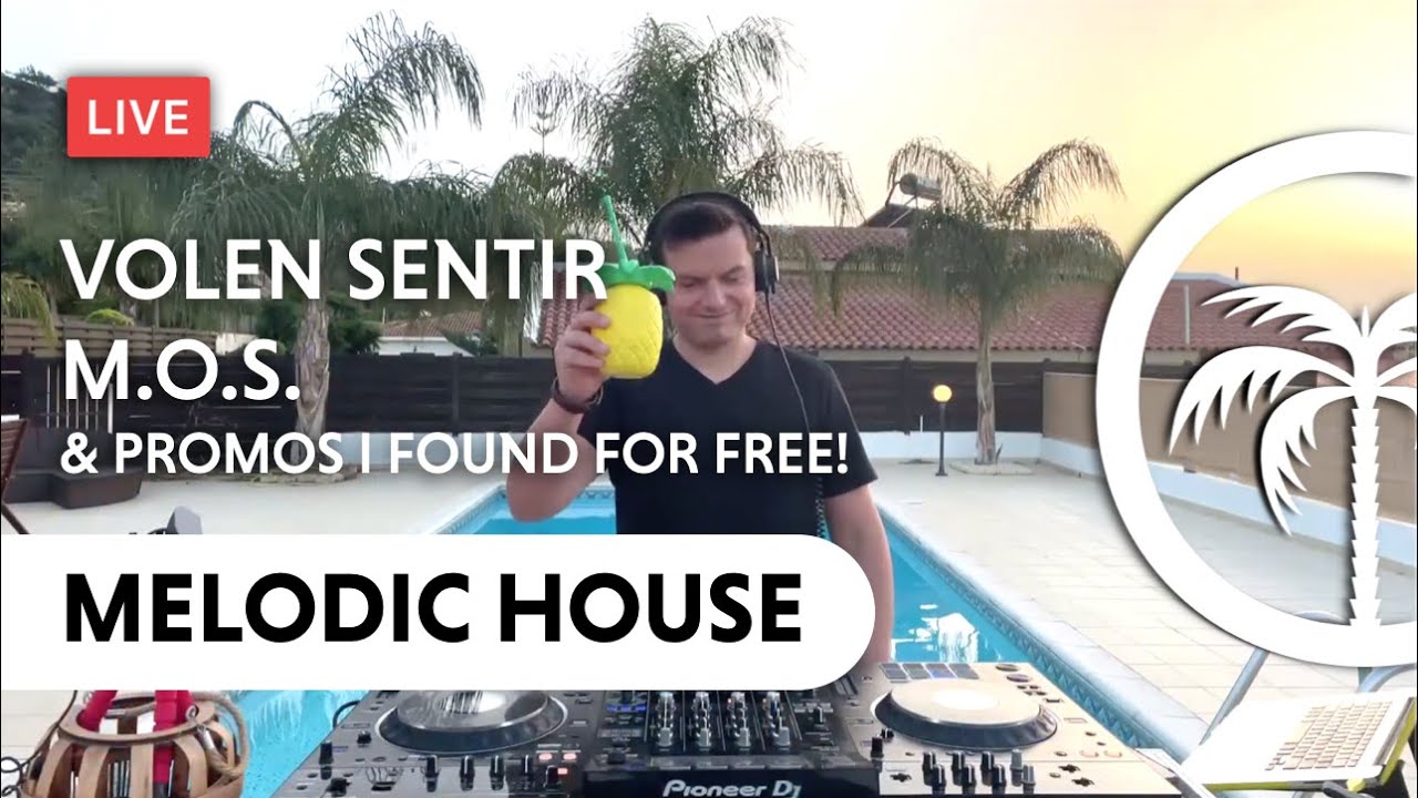 🔴  Volen Sentir, M.O.S. & FREE DOWNLOADS!
