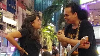 Video-Miniaturansicht von „Corazon Espinado - Bob ajak tourist nama Maria nyanyi lagu Corazon sekali.“