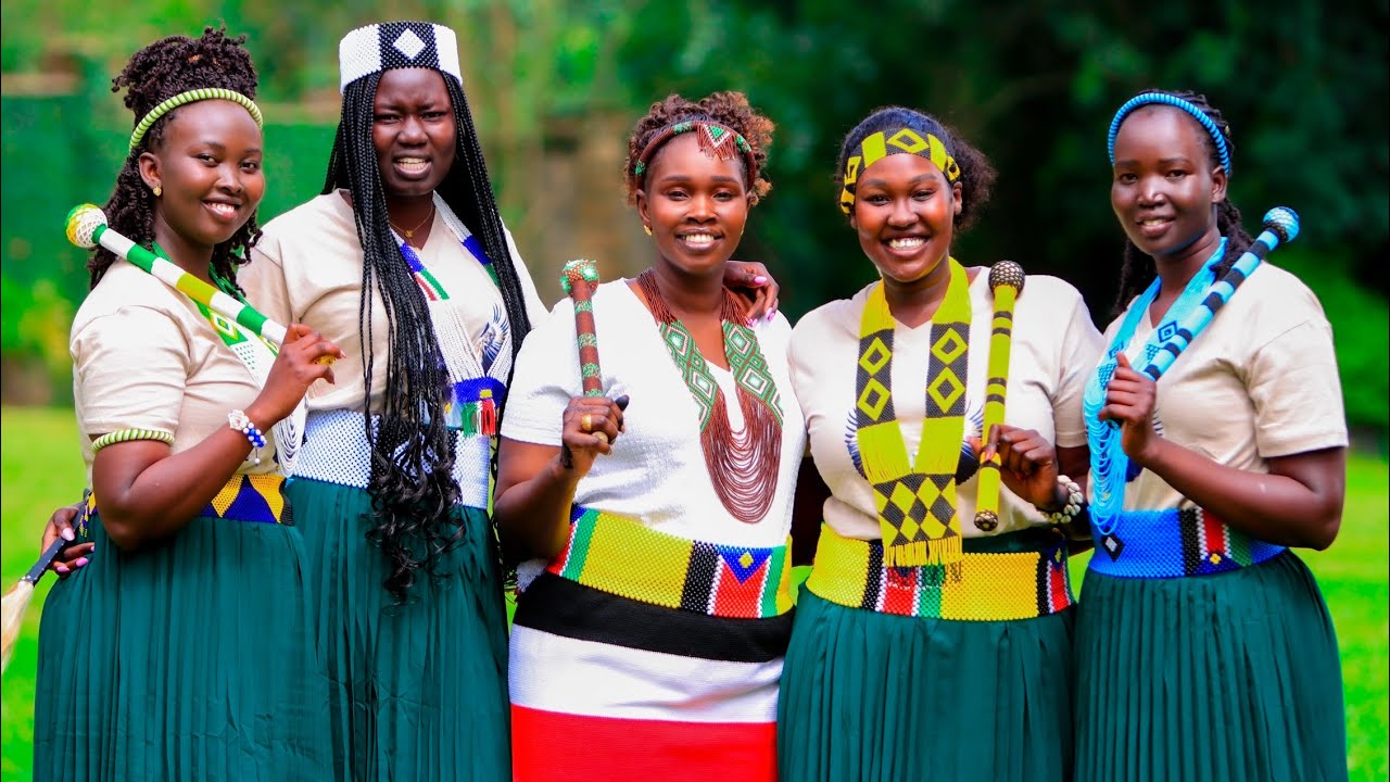 Nyidhuor Majak Arol and Dr. Marial Dongrin Wedding songs.