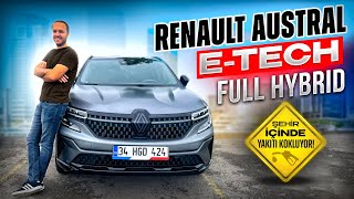 RENAULT AUSTRAL E-TECH FULL HYBRID İNCELEME- 'En iyi Renault' mu? by Donanım Haber 5,796 views 1 day ago 23 minutes