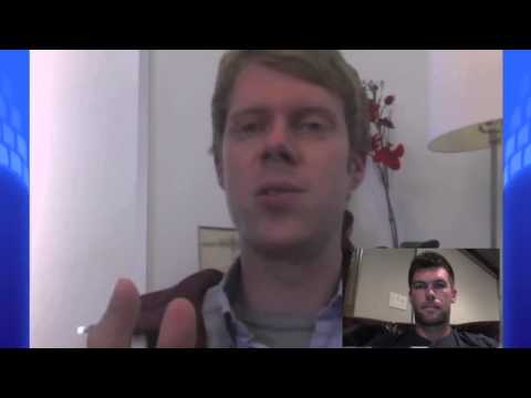 satire comedy Season 1 - Brad Starts A Video Chat With Mason Crosby By Accident (Brought to you by Lenovo)