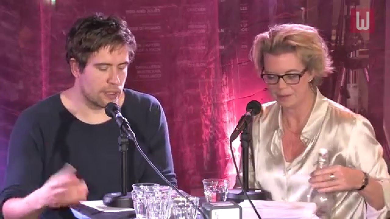 De Tekst van mijn Leven: Daan Heerma van Voss - Writers Unlimited