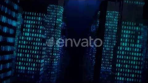 Data Digital Technology | Motion Graphics - Envato elements