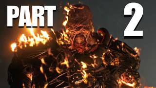 My first fight with Nemisis... (Resident Evil 3 Part 2)