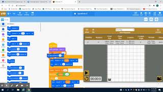 VEX VR Spiral Grid Level 1 Video 2