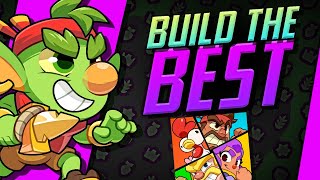 MUST KNOW to BUILD THE BEST COMP - SQUAD BUSTERS