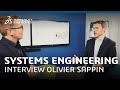 Driving Sustainability with Systems Engineering - Interview - 3DEXPERIENCE Conference