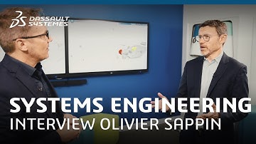 Driving Sustainability with Systems Engineering - Interview - 3DEXPERIENCE Conference